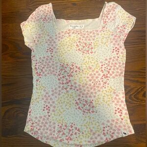 abercrombie kids girls shirt